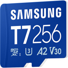 Samsung T7 256 GB MicroSDXC UHS-I