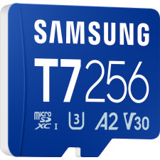 Samsung T7 256 GB MicroSDXC UHS-I