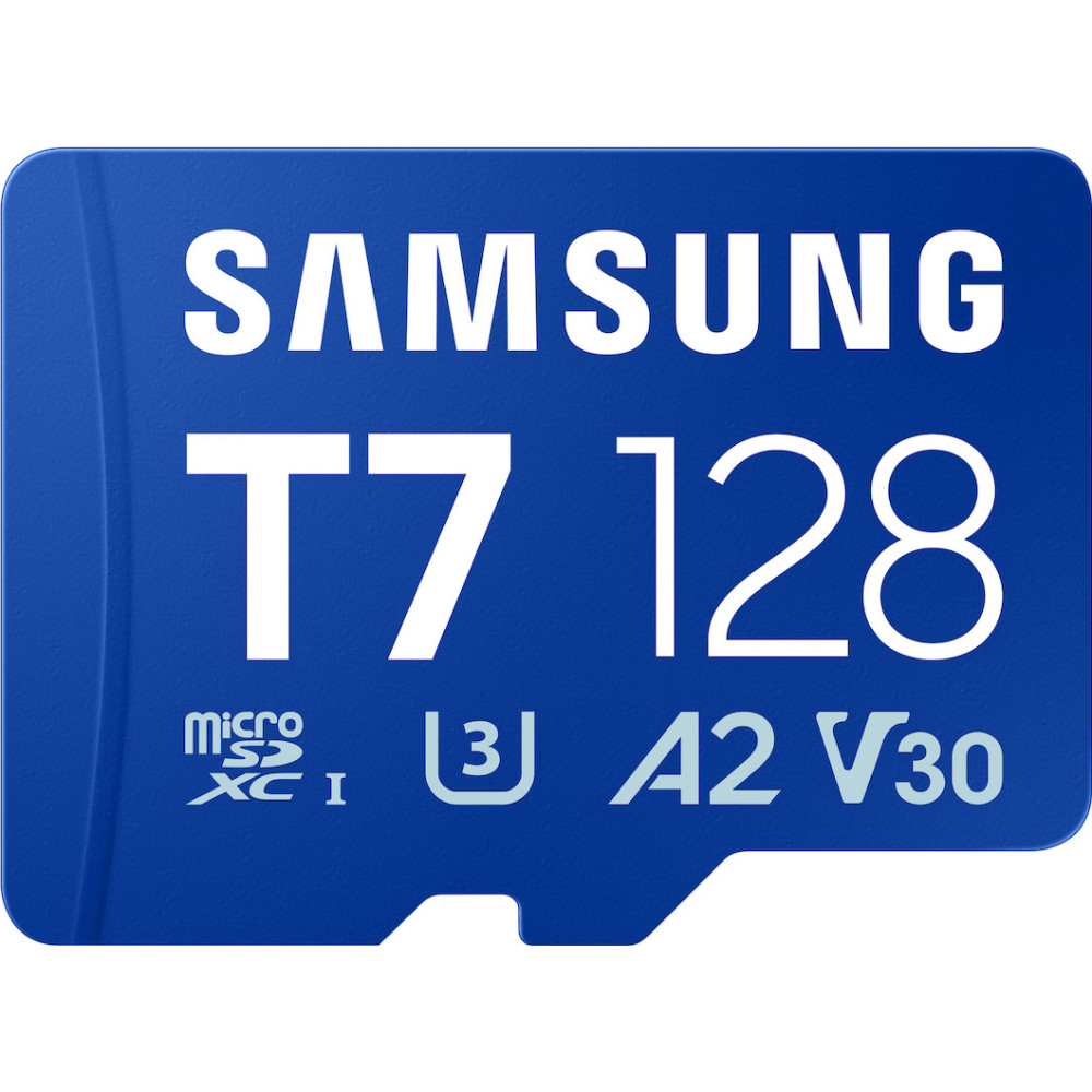 Samsung T7 128 GB MicroSDXC UHS-I Samsung T7 128 GB MicroSDXC UHS-I