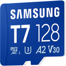 Samsung T7 128 GB MicroSDXC UHS-I