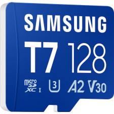 Samsung T7 128 GB MicroSDXC UHS-I