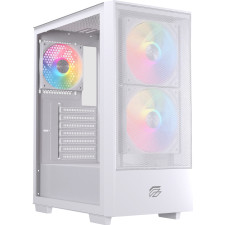 Einarex EXCS-PL-100R-W caixa para computador Midi Tower Branco