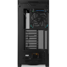 NOX Hummer BLADE Tower Preto, Transparente
