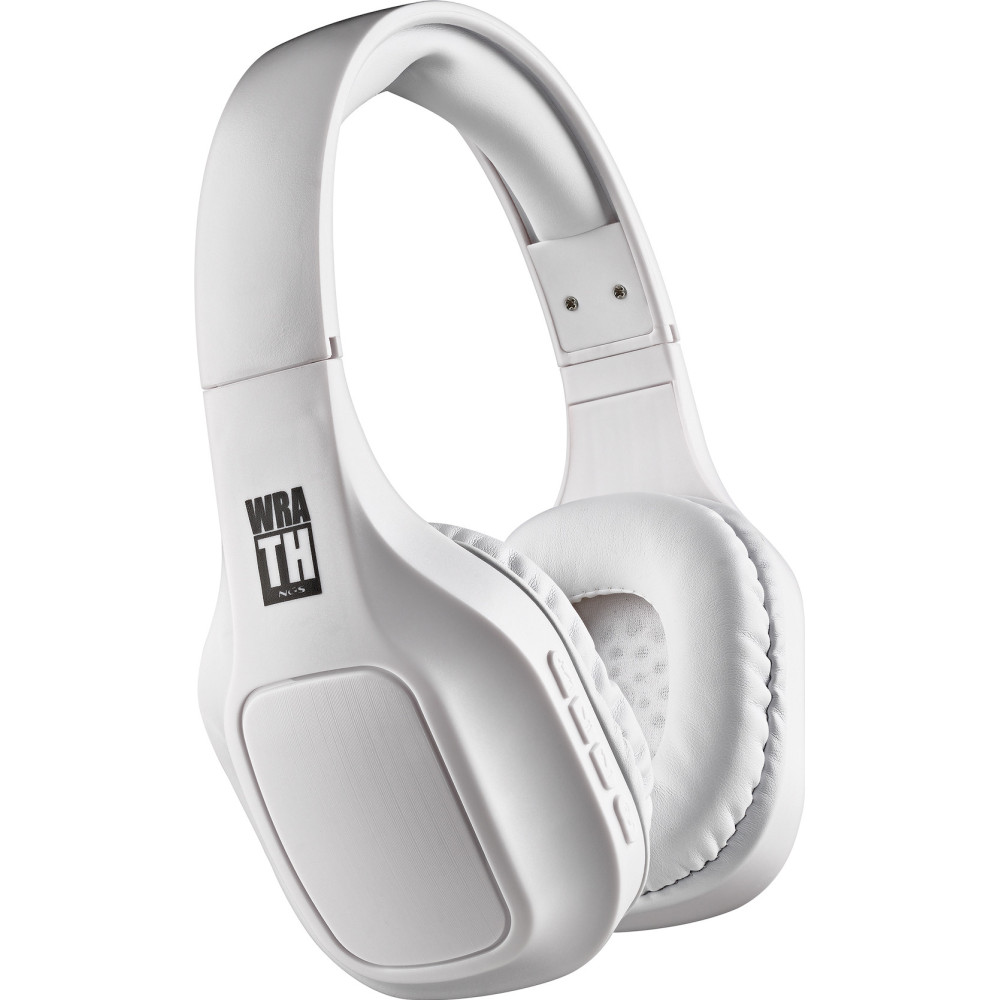 NGS ARTICA WRATH Auscultadores Com fios e sem fios Fita de cabeça Chamadas Música USB Type-C Bluetooth Branco NGS ARTICA WRATH Auscultadores Com fios e sem fios Fita de cabeça Chamadas Música USB Type-C Bluetooth Branco