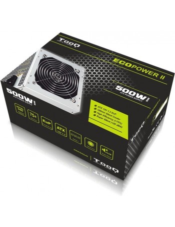 Tooq Fonte de Alimentação 500W ATX V1.3 12V [TQEP-500SSE]