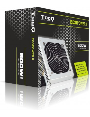 Tooq Fonte de Alimentação 500W ATX V1.3 12V [TQEP-500SSE]