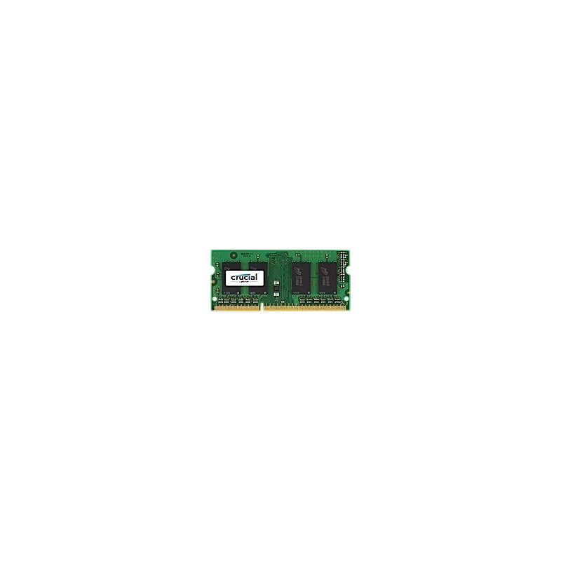 thumbnail image 2 of Crucial 8GB DDR3 PC3-12800 Unbuffered NON-ECC 1.35V 2 of 10