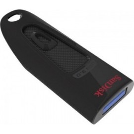 SanDisk Ultra 32GB USB 3.0 Drive Preto / Vermelha - SDCZ48-032G-U46
