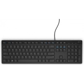 Teclado Multimédia Dell KB216 PT Preto