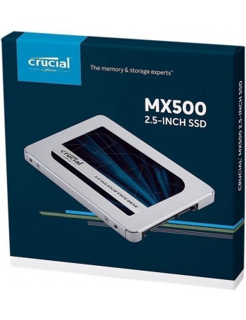 SSD Crucial MX500 250GB 3D TLC...