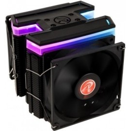 Raijintek Cooler CPU Delos Dual Tower RGB (3x92mm)