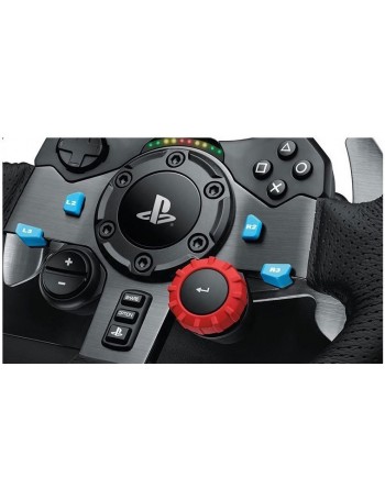 Volante e Pedais Logitech G29 Driving Force PS4/PC