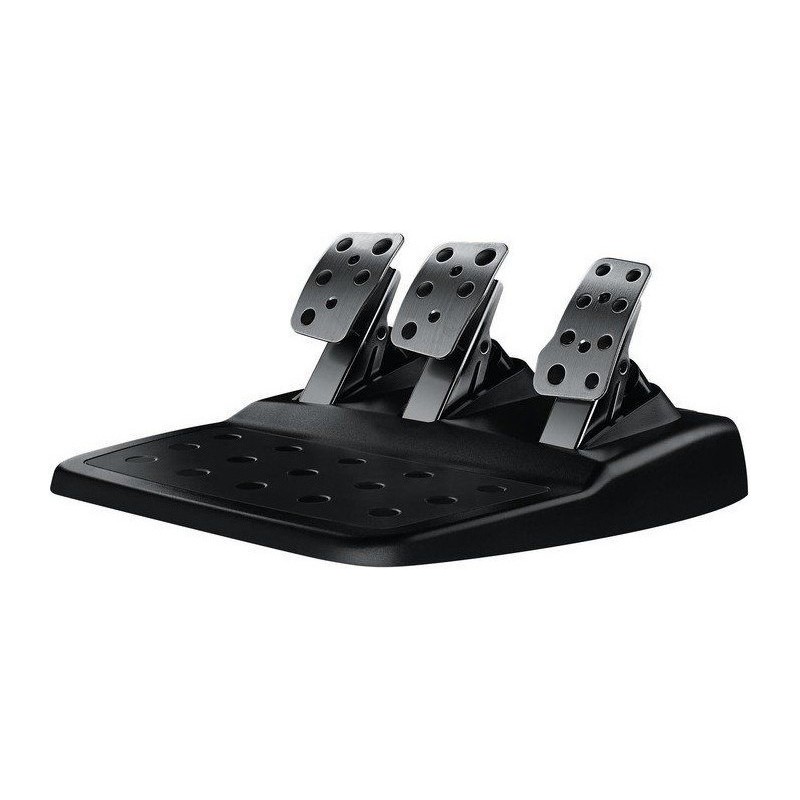 Volante + Pedais LOGITECH G29 Driving Forceracing (Multiplataforma - Preto)