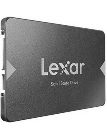 SSD Lexar NS100 512GB, 550Mbps,...