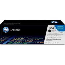 Toner Original HP 125A Preto