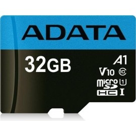 ADATA 32GB, microSDHC, Class 10 cartão de memória UHS-I