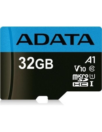 ADATA 32GB, microSDHC, Class 10 cartão de memória UHS-I