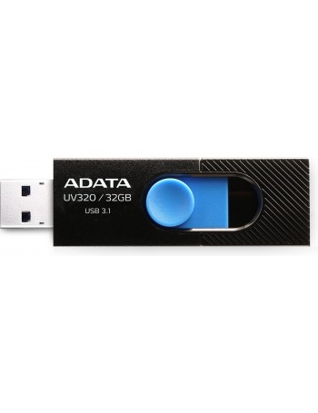 ADATA UV320 unidade de memória USB 32 GB USB Type-A 3.2 Gen 1 (3.1 Gen 1) Preto, Azul