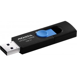 ADATA UV320 unidade de memória USB 128 GB USB Type-A 3.2 Gen 1 (3.1 Gen 1) Preto, Azul