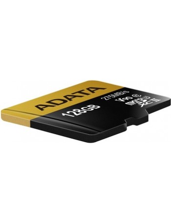 ADATA Premier ONE V90 cartão de memória 128 GB MicroSDXC Class 10 UHS-II