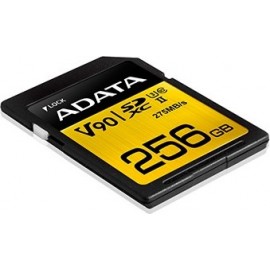 ADATA Premier memoria flash 256 GB MicroSDXC Classe 10 UHS-I