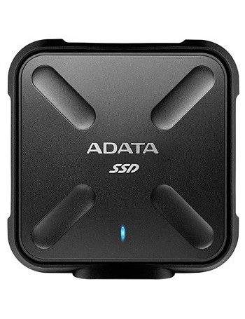 ADATA SD700 1000 GB Preto