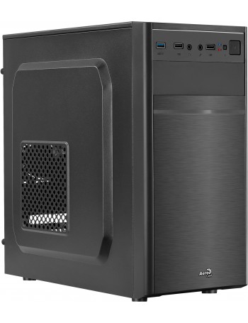 Aerocool CS-103 Mini-Torre Preto