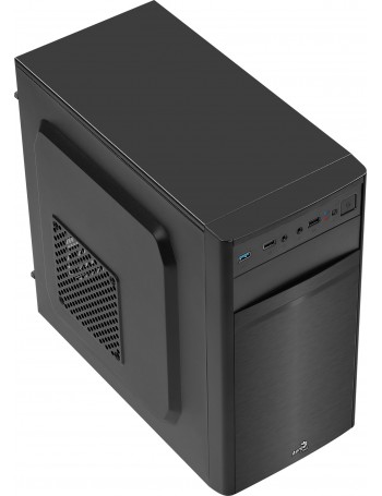 Aerocool CS-103 Mini-Torre Preto