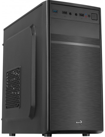 Aerocool CS-103 Mini-Torre Preto