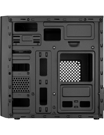 Aerocool CS-103 Mini-Torre Preto