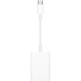 Apple MUFG2ZM A leitor de cartões Branco USB 2.0 Type-C