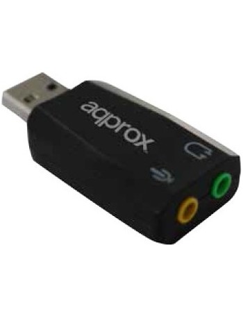 Approx appUSB51 5.1 canais USB