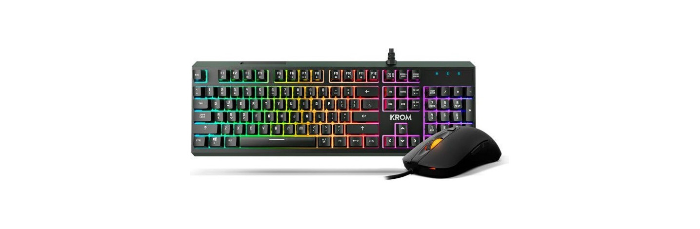 Kits Teclado + Rato