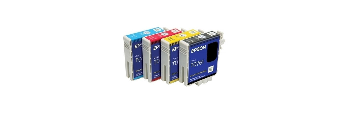 Tinteiros Epson