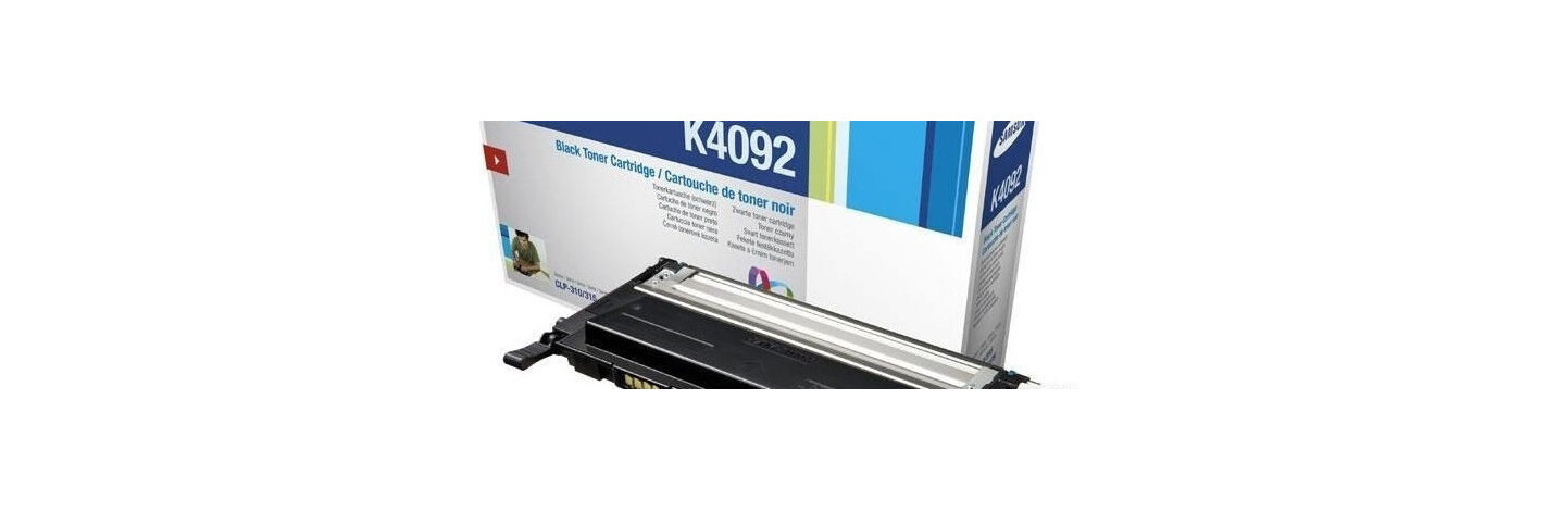 Toner para impressoras Samsung