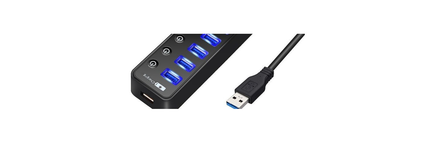 Acessórios USB