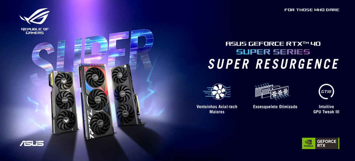 ASUS RTX Super