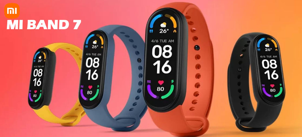 MIBAND 7