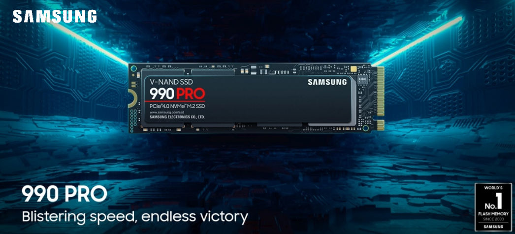 samsung 990 pro