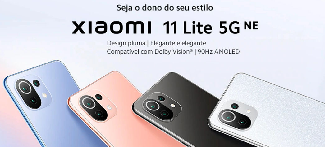 Xiaomi 11 Lite 5G